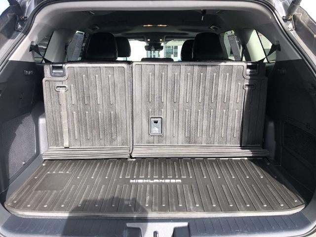 2024 Toyota Highlander Limited AWD (Natl)