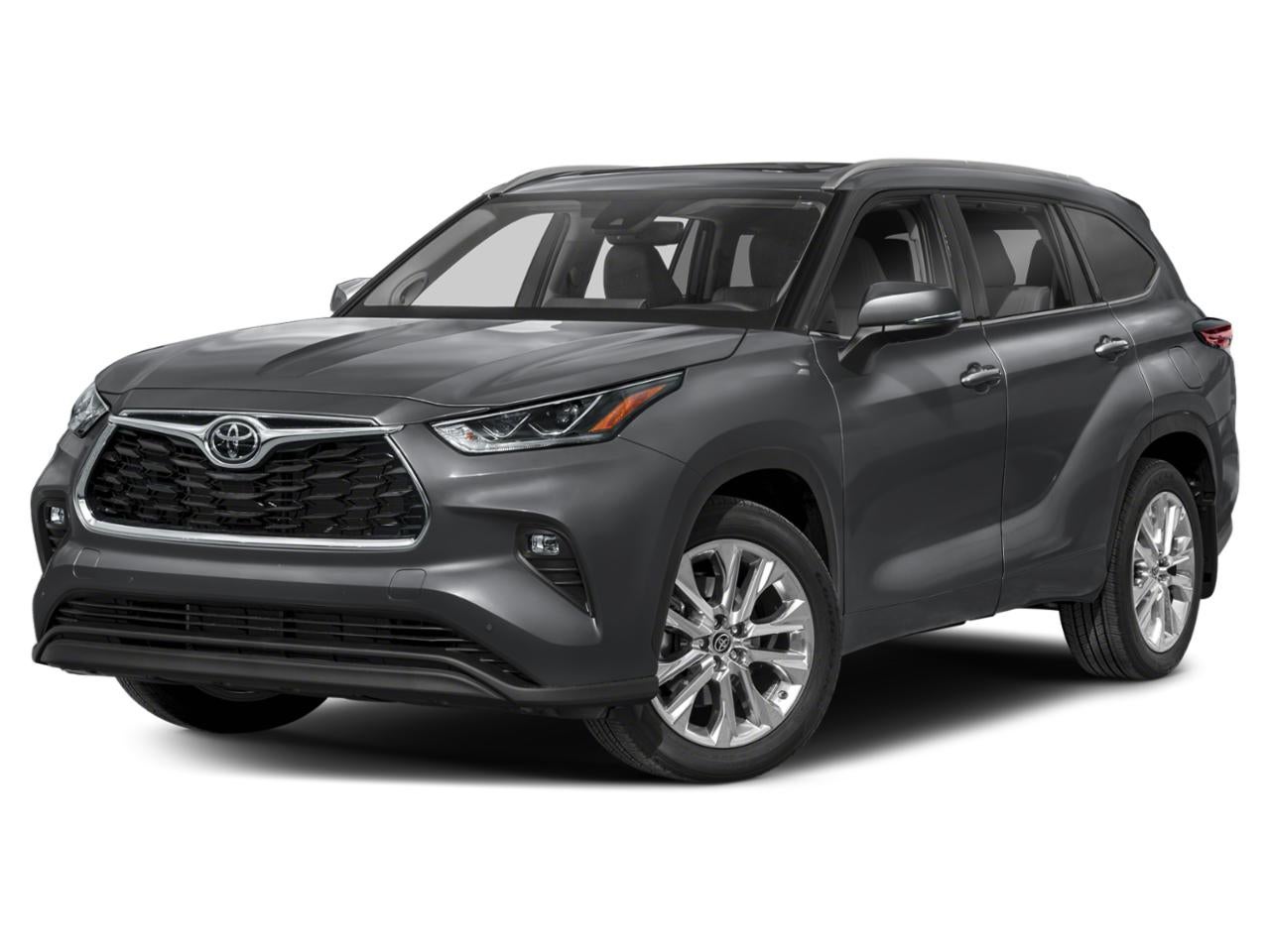 2024 Toyota Highlander Limited AWD (Natl)