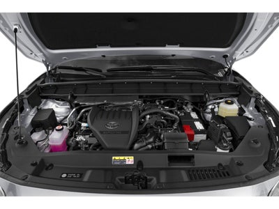 2024 Toyota Highlander Limited AWD (Natl)
