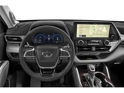 2024 Toyota Highlander Limited AWD (Natl)