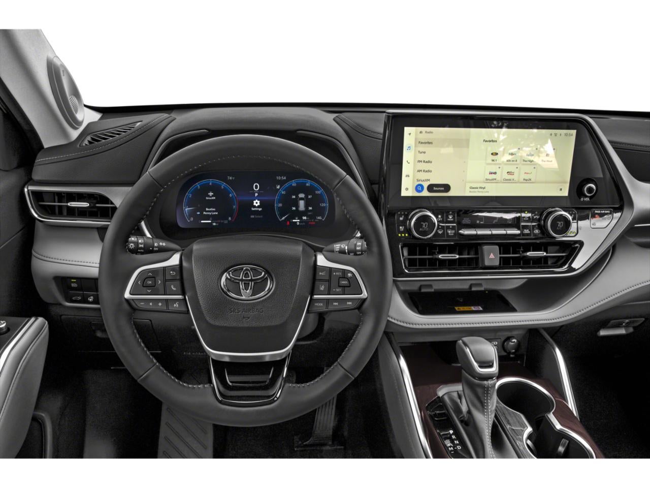 2024 Toyota Highlander Limited AWD (Natl)