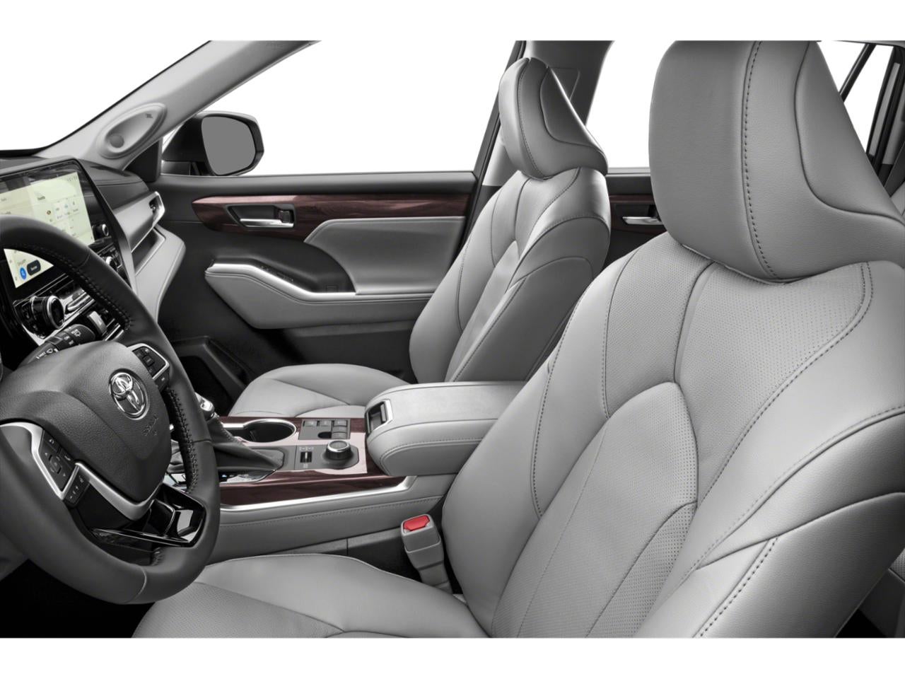 2024 Toyota Highlander Limited AWD (Natl)