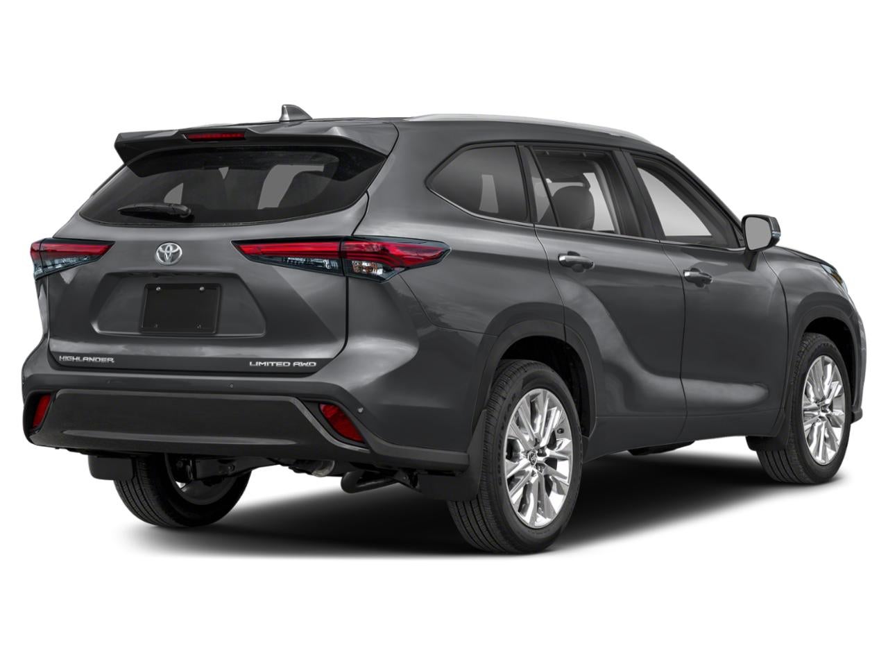 2024 Toyota Highlander Limited AWD (Natl)