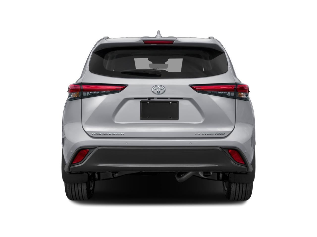 2024 Toyota Highlander Limited AWD (Natl)