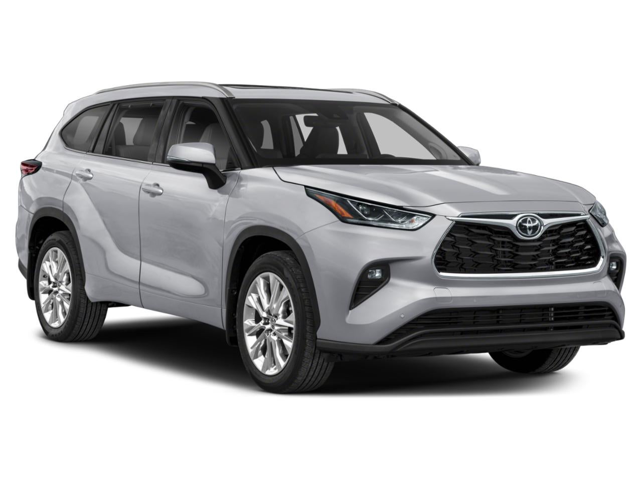 2024 Toyota Highlander Limited AWD (Natl)