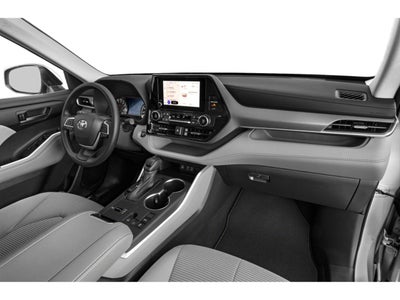 2024 Toyota Highlander LE AWD (SE)