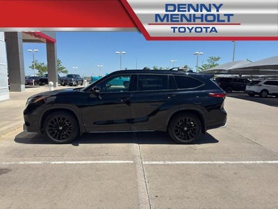 2023 Toyota Highlander XSE AWD (Natl)