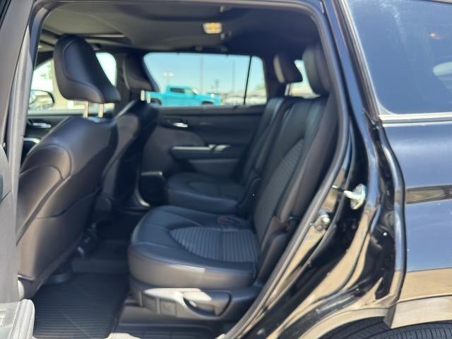 2023 Toyota Highlander XSE AWD (Natl)