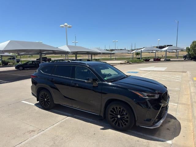 2023 Toyota Highlander XSE AWD (Natl)