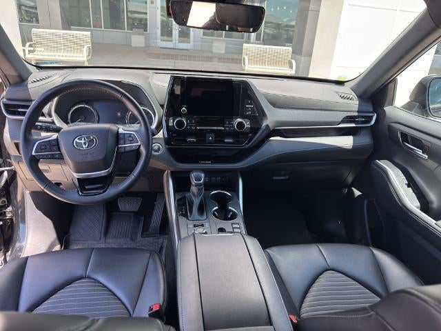 2023 Toyota Highlander XSE AWD (Natl)