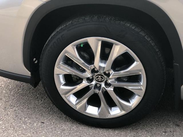 2024 Toyota Highlander Limited AWD (Natl)