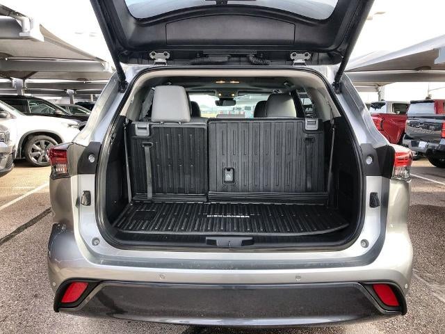 2024 Toyota Highlander Limited AWD (Natl)