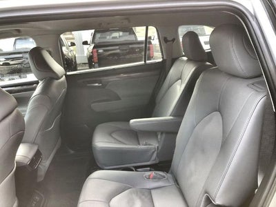 2024 Toyota Highlander Limited AWD (Natl)
