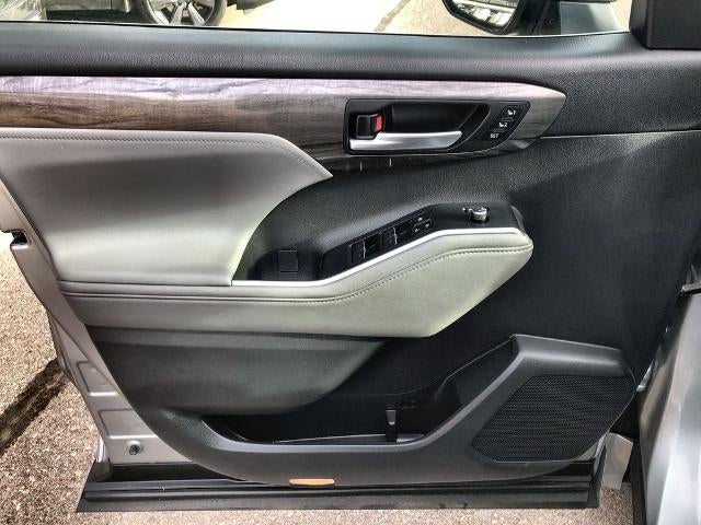 2024 Toyota Highlander Limited AWD (Natl)