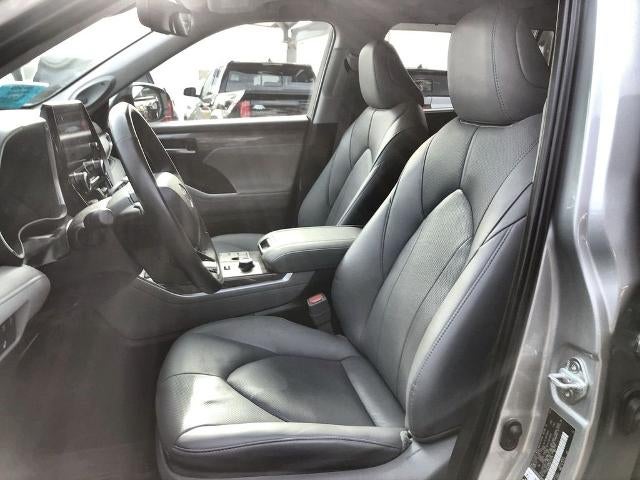 2024 Toyota Highlander Limited AWD (Natl)