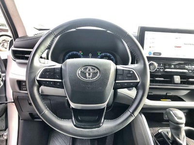 2024 Toyota Highlander Limited AWD (Natl)