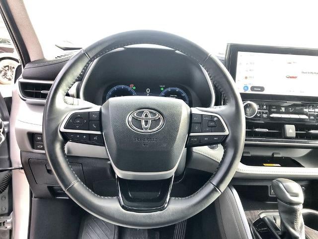 2024 Toyota Highlander Limited AWD (Natl)
