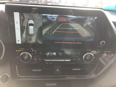 2024 Toyota Highlander Limited AWD (Natl)