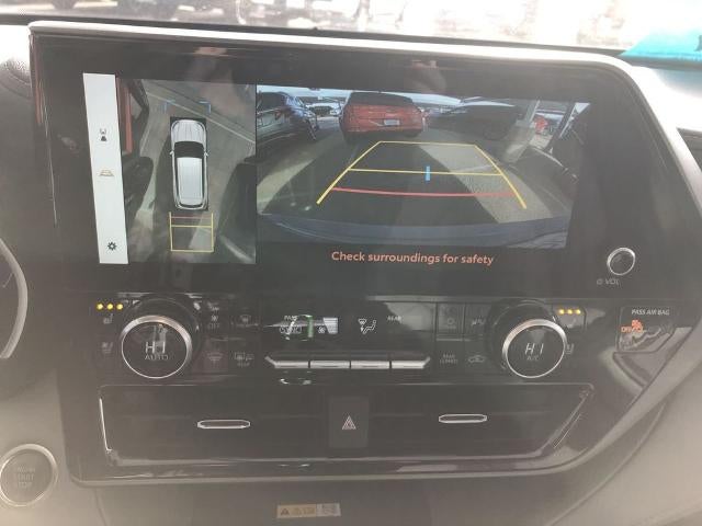 2024 Toyota Highlander Limited AWD (Natl)