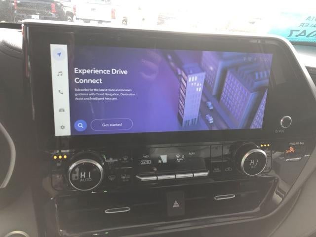 2024 Toyota Highlander Limited AWD (Natl)