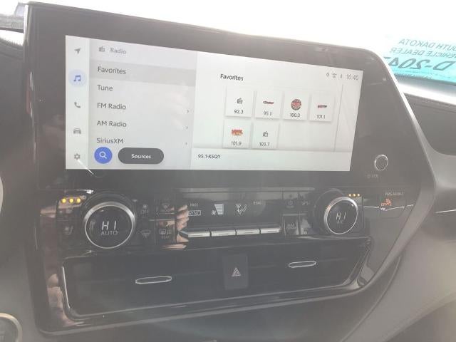 2024 Toyota Highlander Limited AWD (Natl)