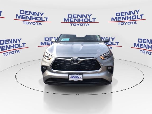 2024 Toyota Highlander Limited AWD (Natl)