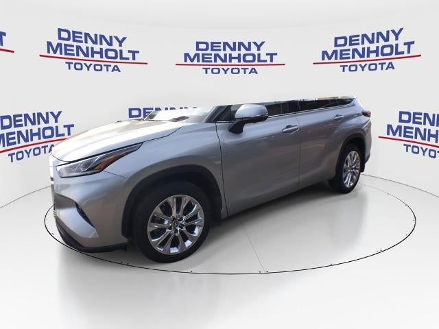 2024 Toyota Highlander Limited AWD (Natl)