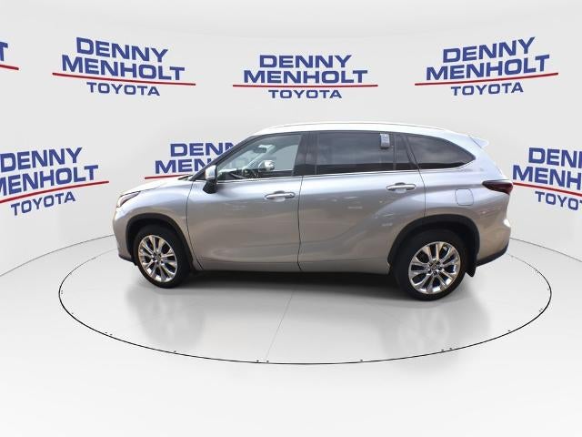 2024 Toyota Highlander Limited AWD (Natl)