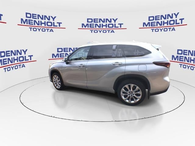 2024 Toyota Highlander Limited AWD (Natl)