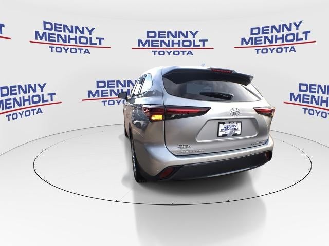 2024 Toyota Highlander Limited AWD (Natl)