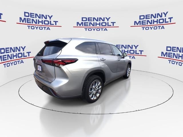 2024 Toyota Highlander Limited AWD (Natl)