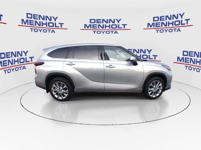 2024 Toyota Highlander Limited AWD (Natl)