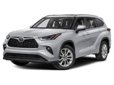 2024 Toyota Highlander Limited AWD (Natl)