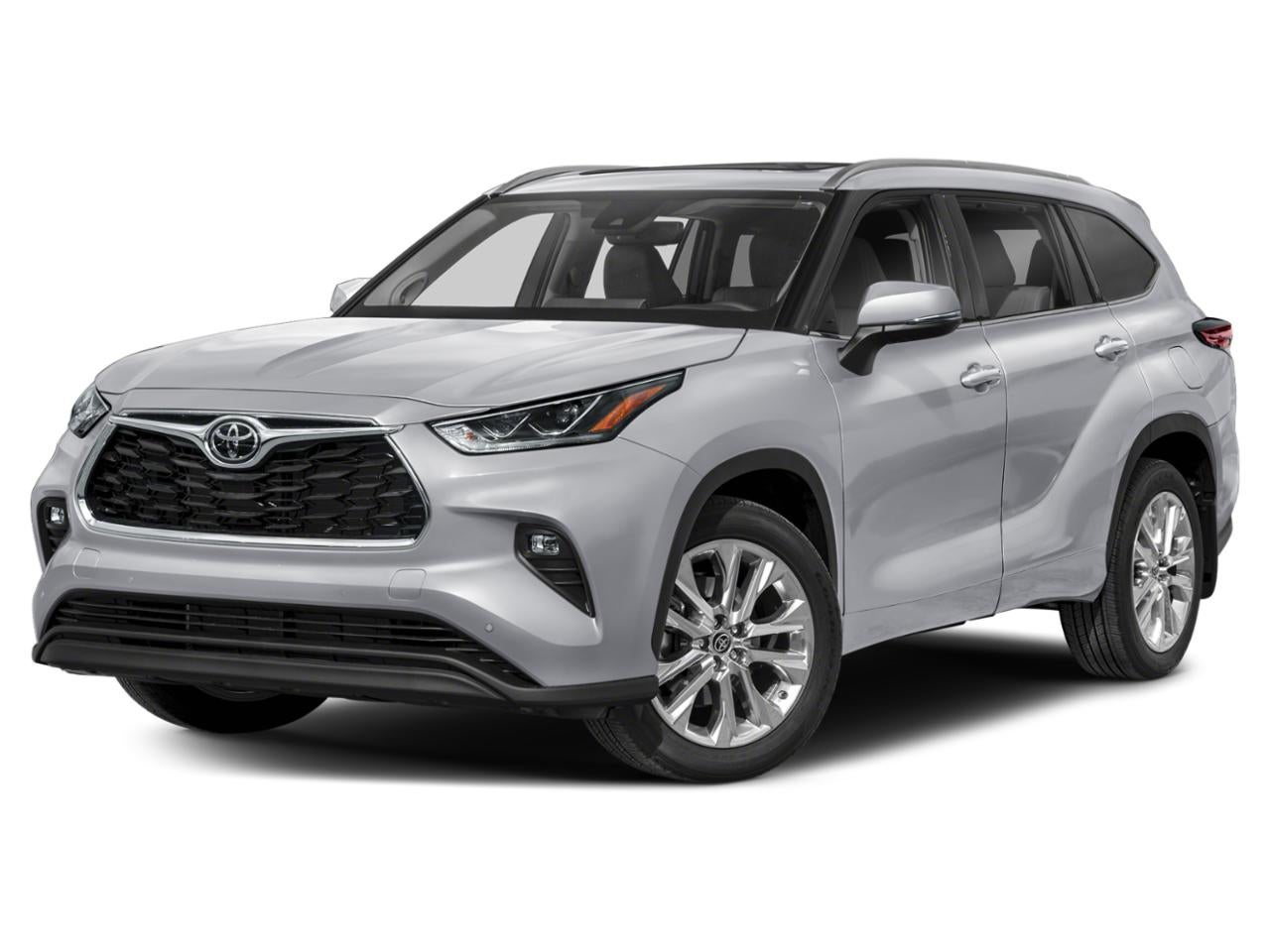 2024 Toyota Highlander Limited AWD (Natl)