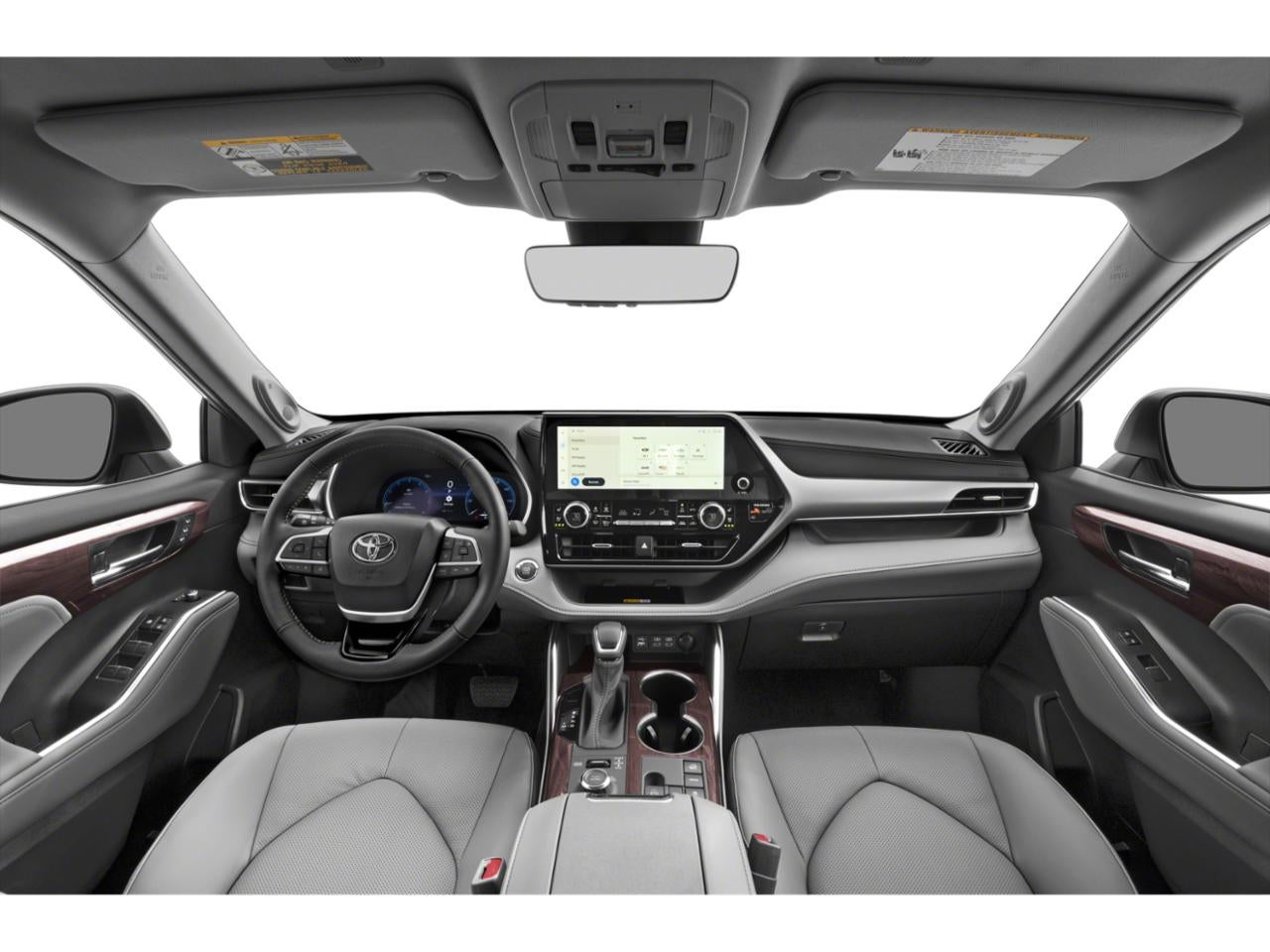 2024 Toyota Highlander Limited AWD (Natl)