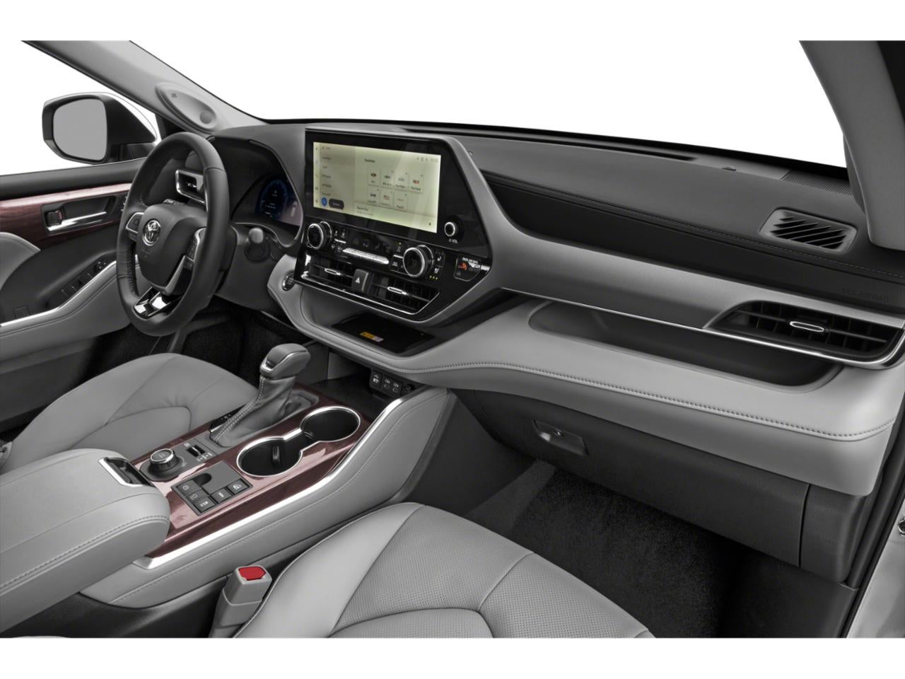 2024 Toyota Highlander Limited AWD (Natl)