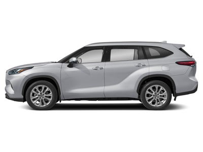 2024 Toyota Highlander Limited AWD (Natl)