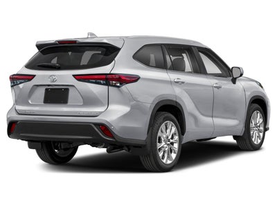 2024 Toyota Highlander Limited AWD (Natl)