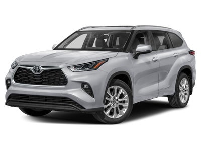 2024 Toyota Highlander Limited AWD (Natl)