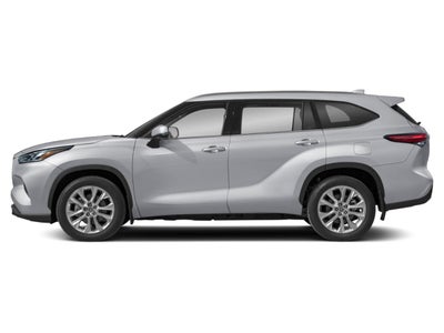 2024 Toyota Highlander Limited AWD (Natl)