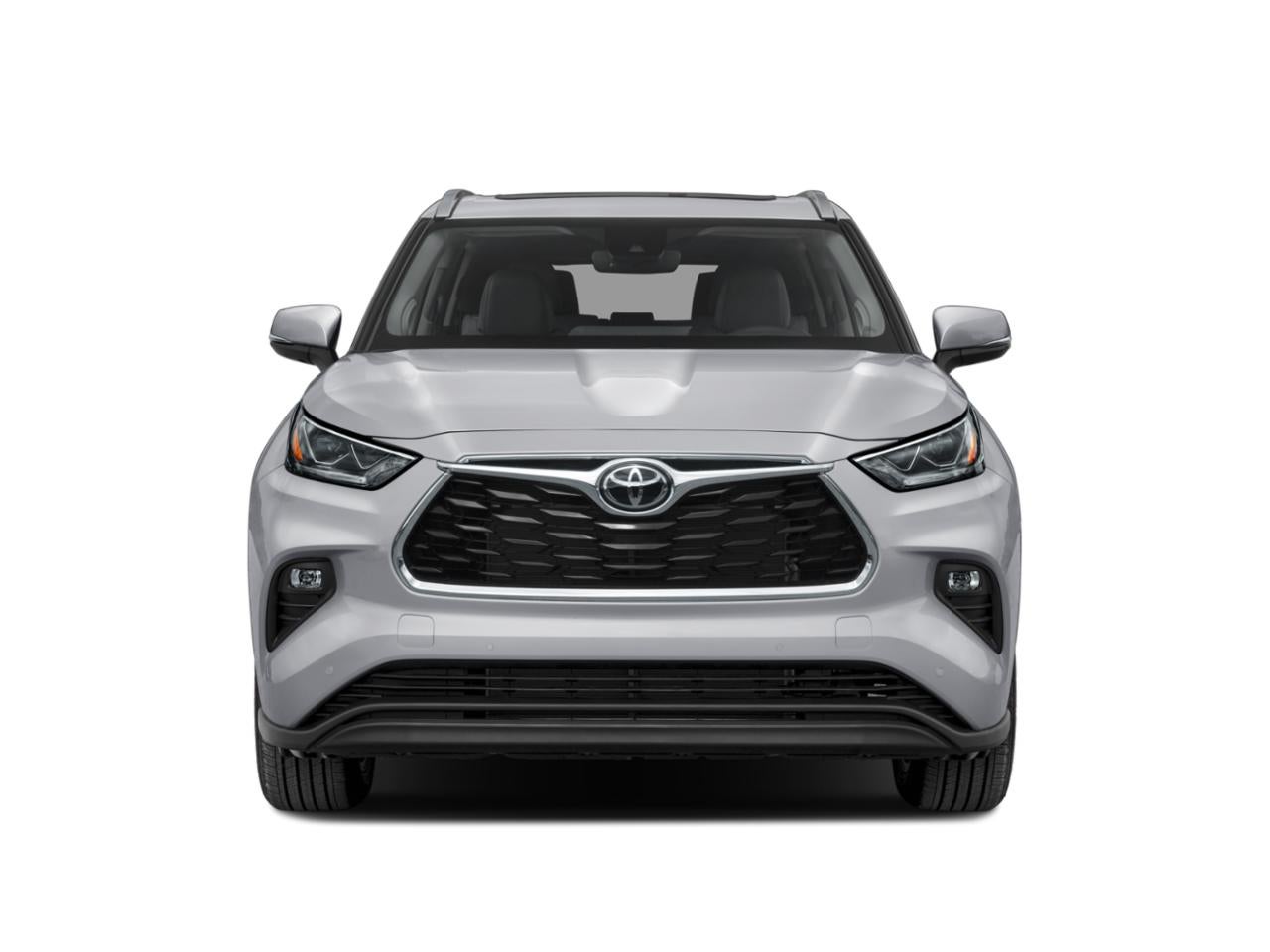 2024 Toyota Highlander Limited AWD (Natl)