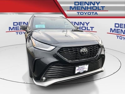 2025 Toyota Highlander XSE AWD (Natl)