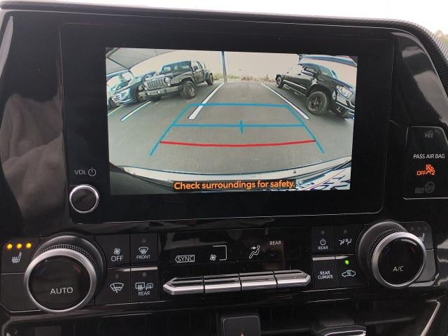2025 Toyota Highlander XSE AWD (Natl)