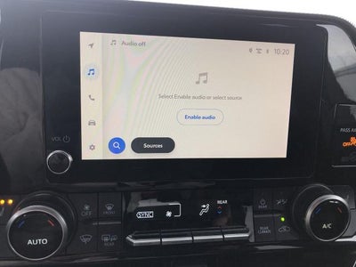 2025 Toyota Highlander XSE AWD (Natl)