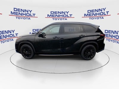 2025 Toyota Highlander XSE AWD (Natl)