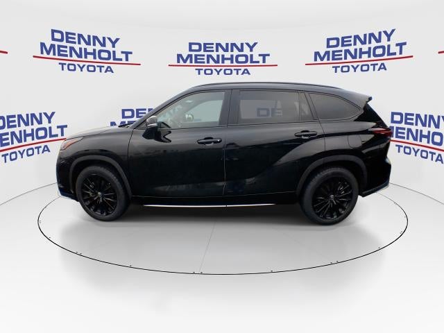2025 Toyota Highlander XSE AWD (Natl)