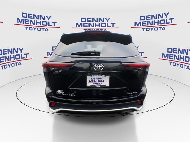 2025 Toyota Highlander XSE AWD (Natl)