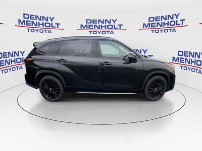 2025 Toyota Highlander XSE AWD (Natl)