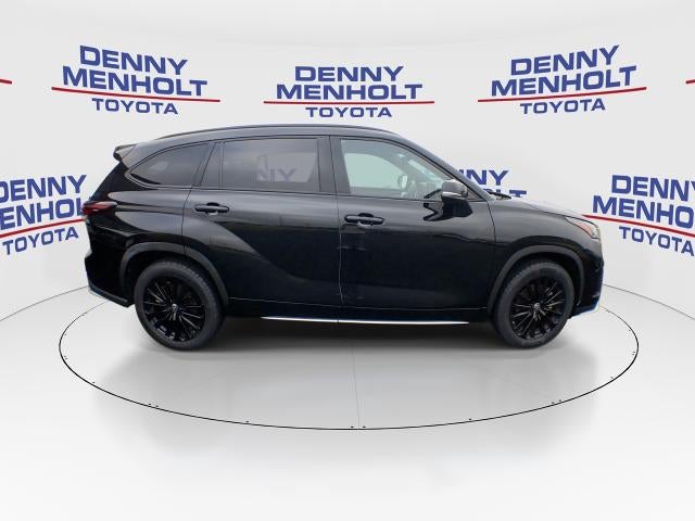 2025 Toyota Highlander XSE AWD (Natl)