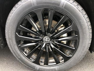 2025 Toyota Highlander XSE AWD (Natl)